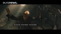 ‘No Plan’ a new video from the late David Bowie News Clip