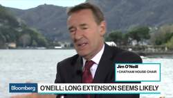 Hard to See EU Agreeing to June 30 Brexit Delay: Jim O'Neill News Clip