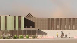 National accessArts Centre gets a new home News Clip