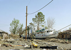 El huracán Katrina (segunda parte) Instructional Video