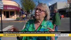 Politics trumps environmental concerns in Saanich-Gulf Islands ahead of federal election News Clip