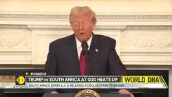 G20 summit: Carney says world can move on without the US, stresses new ties News Clip