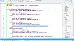 ASP.NET 6.0 - Build Hands-On Web Projects - Create the UpdateOrder View Instructional Video