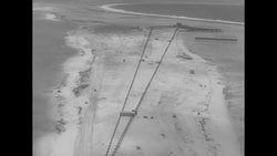 New atomic bomb testing at Eniwetok Atoll in the Pacific featuring detonation of the newest type of Hydrogen bomb News Clip