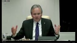 Poloz explains the best case scenario for an economic recovery News Clip