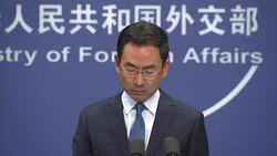 Beijing on virus transparency, Kim health rumours News Clip