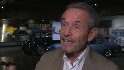CLEAN : Former racing driver Jacky Icks recalls his father as posthumous book presented News Clip