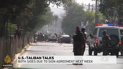 US-Taliban truce begins, raising hopes for a peace deal News Clip