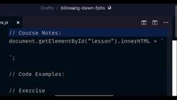 JavaScript Mastery from Zero to Hero - Prepare for Coding Interviews - Quick CodeSandbox Course Setup Refresher Instructional Video