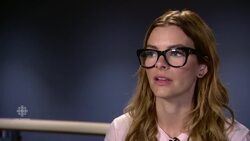 Writer and social media star Kelly Oxford talks about what led her to create the "notokay" hashtag News Clip