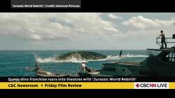 Jurassic World sequel fails as a movie — and as spectacle News Clip