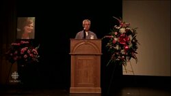 Heather Heyer's grandfather eulogizes his granddaughter News Clip