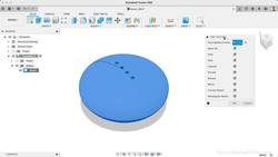 How to Design with Imported Geometry in Fusion 360 Instructional Video