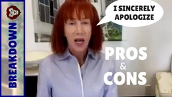 Communication Professor Breaks Down Kathy Griffin Apology Instructional Video