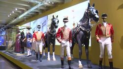 CLEAN : Dutch 'Golden Coach' exhibition revives racism debate News Clip