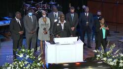 George's brother speaks News Clip