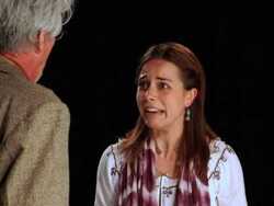 Hamlet 2.1 Performance: Polonius Interrogates Ophelia Instructional Video