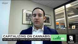 The Cannabis Company That Won't Mix Work With Pleasure News Clip