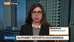Alphabet Still Has 'a Ton' of Upside Ahead, EMarketer Analyst Says News Clip