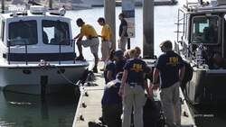 Owner Of Boat That Caught Fire Served With Search Warrants News Clip