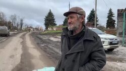 CLEAN : Public services slowly reappear in war-torn but liberated Ukrainian villages News Clip