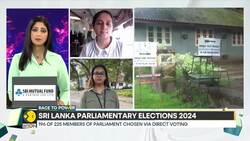 Sri Lanka Elections: Litmus Test For Anura Dissanayake News Clip