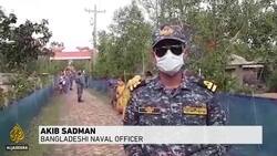 Bangladesh struggles to aid cyclone-stricken communities News Clip