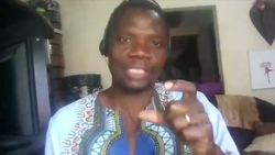 Trust Mutekwa - Teaching in the Global Pandemic - Zimbabwe Instructional Video