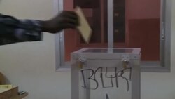 CLEAN : Voters head to polls in Djibouti for presidential election News Clip