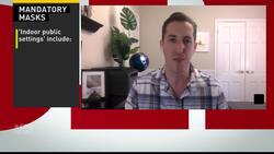 If everyone follows local guidance, parts of the country can continue to open safely, infectious disease specialist says News Clip