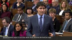 Questions about $239M paid to firm behind the ArriveCan app News Clip