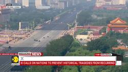 'China is never intimidated by bullies': Xi Jinping's message to the west News Clip