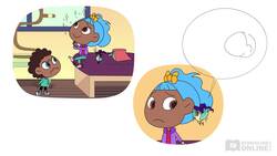 A Life Skills Series: Interacting With Others - Verbal Communication - Bella's Big Mouth Instructional Video