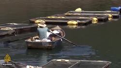 Brazil’s worst drought in over 90 years sees dams at record lows News Clip