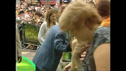 Charlie and the Chocolate Factory premiere News Clip