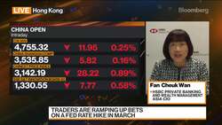 HSBC Sticking With Risk On Investment Strategy: Fan News Clip