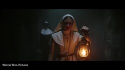'The Nun' To Continue Warner Bros.' Winning Streak | THR News News Clip