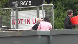 Birmingham bin strikes continues News Clip