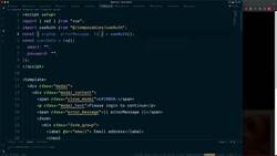 Vue.js 3 and Firebase for Beginners - Modal Toggle Instructional Video