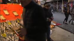 Watch: Tensions high in Istanbul as Erdogan's AK Party contest election results News Clip