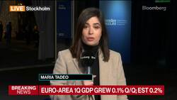 Euro Zone GDP Falls Short of Estimates With 0.1% Growth News Clip