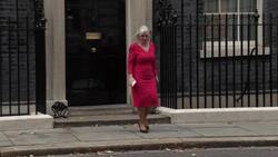 Nadine Dorries defects to Reform UK - archive footage News Clip