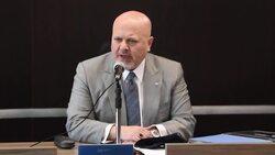 CLEAN : ICC prosecutor backs "progress" in Colombia atrocity crimes investigations News Clip