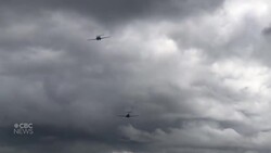 Former Snowbirds commander describes key moments of crash News Clip