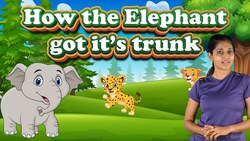 The Elephant's Trunk: A Yoga Adventure Instructional Video