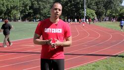 How to Have Proper Sprinting Posture Instructional Video
