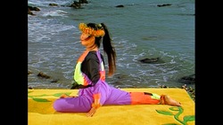 ANIMAL POSES Instructional Video