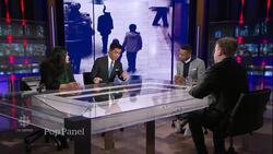 The controversy of entertainment based on real stories | The Pop Panel News Clip