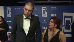 Mark and Roxanne Hoyle BIFA interview News Clip
