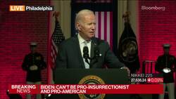 Biden: We Can't Let Integrity of Elections Be Undermined News Clip